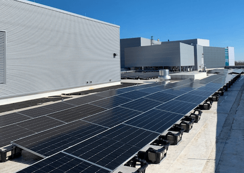 Our installation at University of Kansas Medical Center