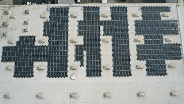 Our installation at Inland Star Distribution